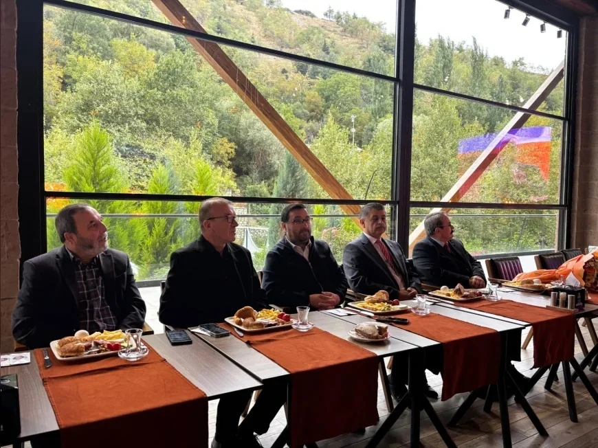 Diyanet-Sen Isparta Şube Başkanı Mevlüt Tosun: “Hem özlük hem özgürlük mücadelesi veriyoruz”
