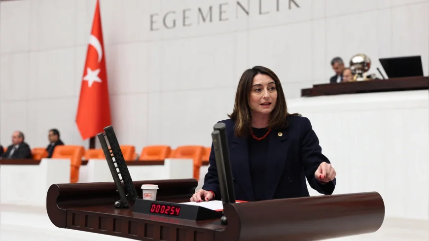 CHP Bartın Milletvekili Aysu Bankoğlu: “Mesele nafaka değil, kadının emeği ve varoluşudur”