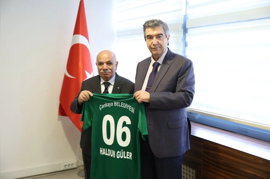 Çankaya’nın genç sporcuları Avrupa Goalball Kulüpler Kupası’nda tarihi ikincilik elde etti