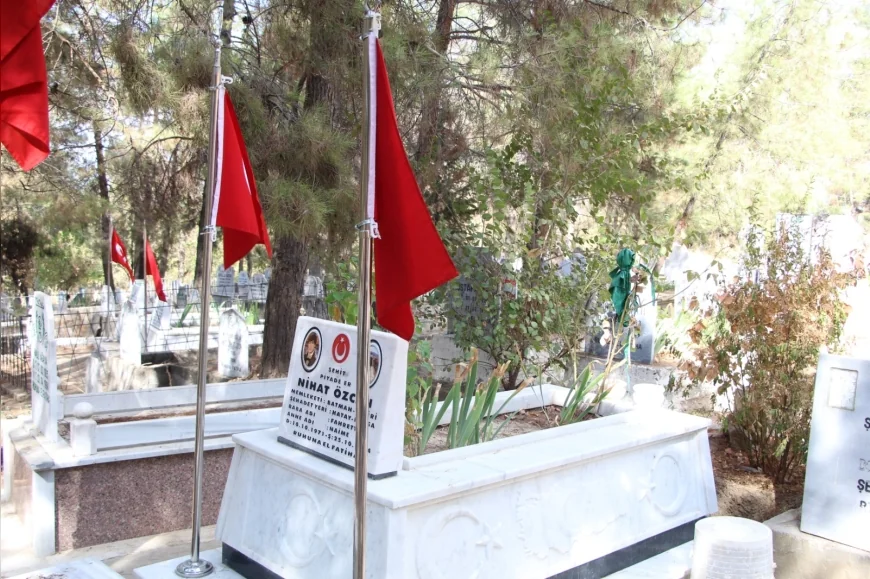 Şehit Piyade Er Nihat Özcan’ın ailesinin 32 yıllık mücadelesinde Devlet Övünç Madalyası için son aşamaya gelindi