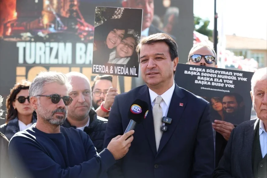 Saadet Partisi Genel Başkanı Mahmut Arıkan: “Sorumluluğu bulunan kamu görevlileri yargı önüne çıkarılmalı”