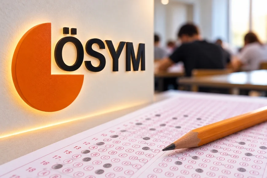 ÖSYM 2026-KPSS Ön Lisans temel soru kitapçığı ve cevap anahtarını erişime açtı