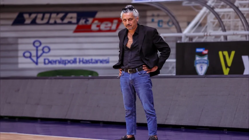 Yukatel Denizli Basket Başkanı Veli Deveciler: “Rica ediyorum, yalvarıyorum; bu takıma sahip çıkın”