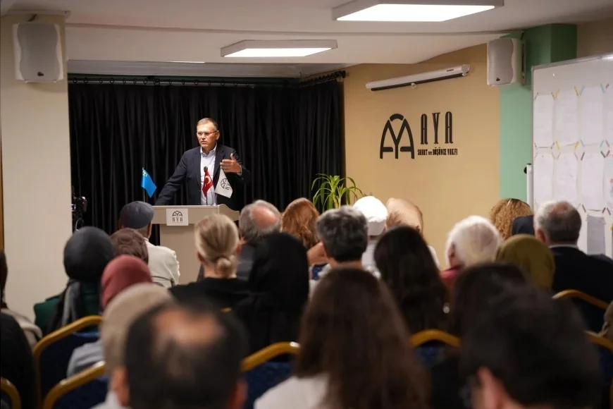 İstanbul’da “Vatan Yahut Kırım” programında Kırım’ın hafızası ve vatan mücadelesi anlatıldı