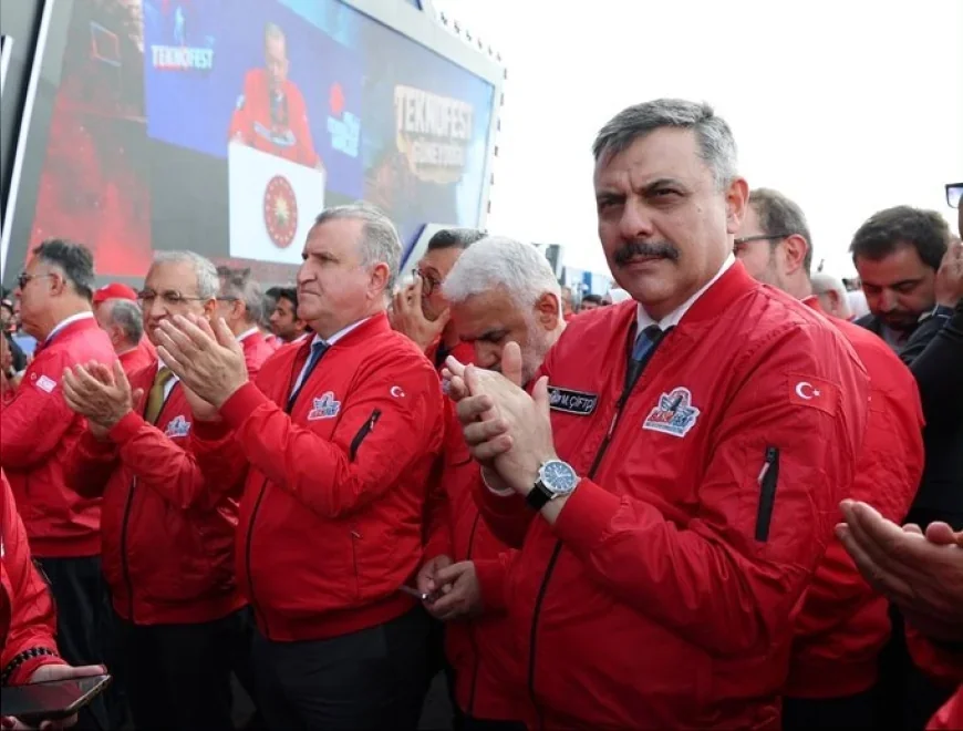 İçişleri Bakanı Mustafa Çiftçi: “Terörsüz Türkiye hedefimize aynı kararlılık ve inançla yürüyoruz”