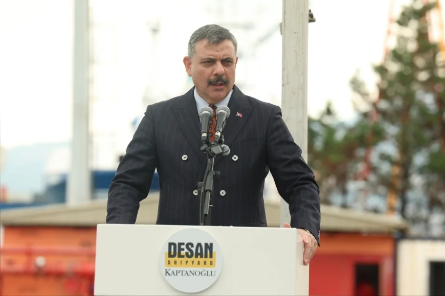 İçişleri Bakanı Mustafa Çiftçi: “An itibarıyla herhangi olumsuz bir durum bulunmamaktadır”