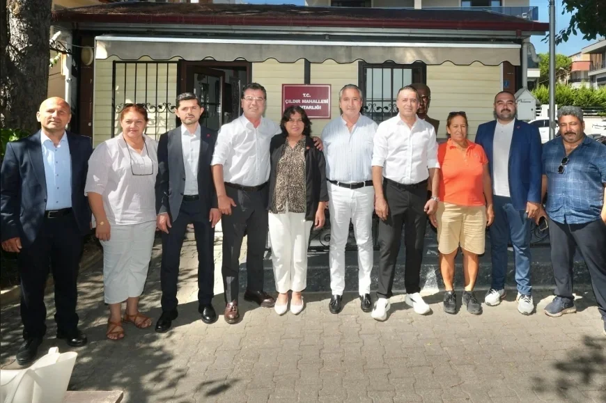 MTO Başkan Adayı İdris Akgül: “Ticaret Odası Marmaris’in itici gücü olacak”