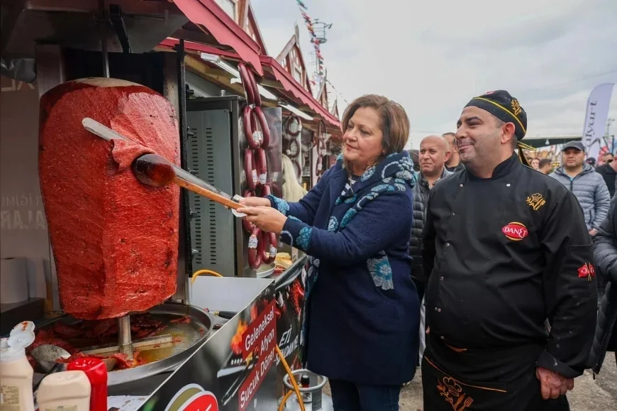 Afyonkarahisar Belediye Başkanı Burcu Köksal: “Anadolu’nun zengin mutfak kültürünü ve yerel üretimin değerini yakından inceledik”