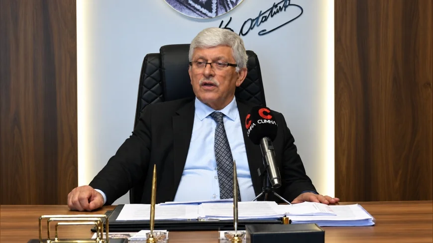Türk Veteriner Hekimleri Birliği Merkez Konseyi Başkanı Ali Eroğlu: “Hayvanları korumadan insanları korumanız mümkün değil”