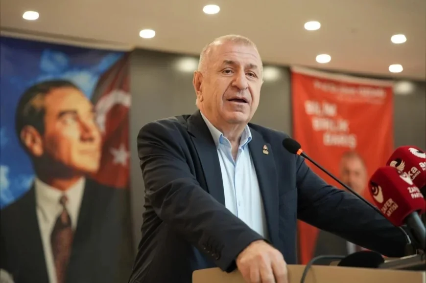 Zafer Partisi Genel Başkanı Prof. Dr. Ümit Özdağ: “Türk milleti daha fazla sığınmacı ve kaçakların yükünü taşımamalı”