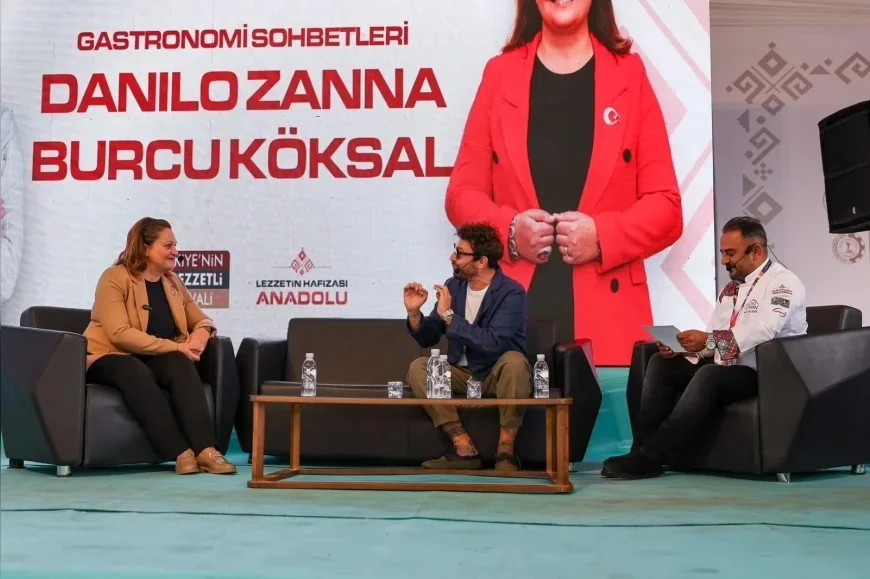 Afyonkarahisar’da 8. Uluslararası Gastro Afyon Festivali üç günlük programın ardından sona erdi