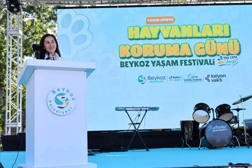 Beykoz Belediye Başkan Vekili Özlem Vural Gürzel: “Beykoz’da her cana değer”