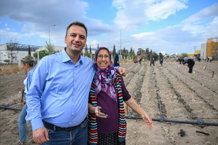 Bornova Belediye Başkanı Ömer Eşki: “Dünyadaki en büyük güç üretim gücüdür”