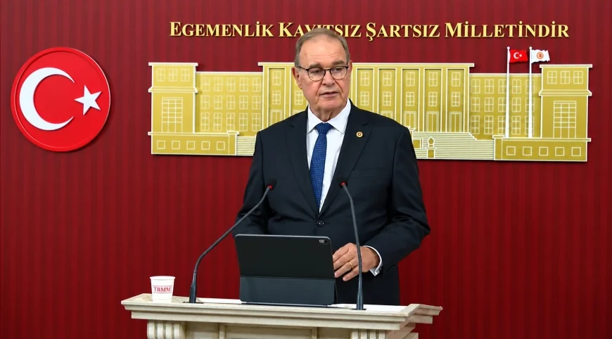 CHP TBMM Grup Başkanı Faik Öztrak: “Vahap Seçer’in bir an önce serbest bırakılmasını bekliyoruz”