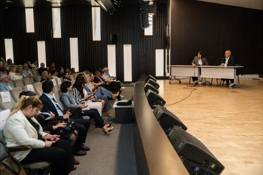 İzmir Büyükşehir Belediyesi afet hazırlığında yaşlıları karar süreçlerinin aktif paydaşı yapacak