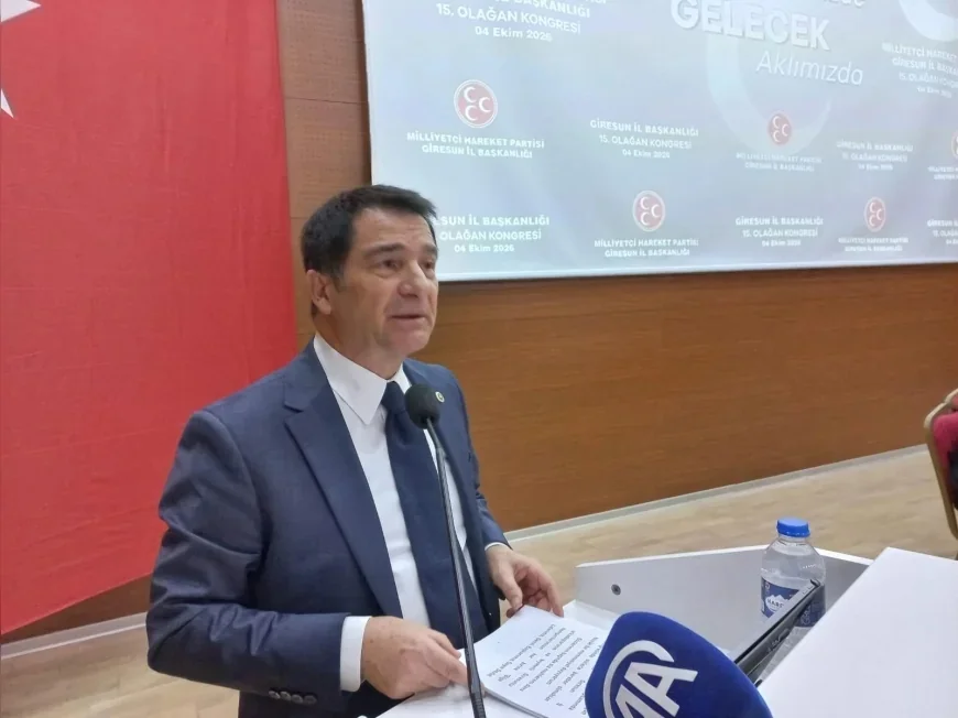 MHP Genel Başkan Yardımcısı İsmail Faruk Aksu: “Terörsüz Türkiye hedefinde önemli bir aşamaya gelinmiştir”