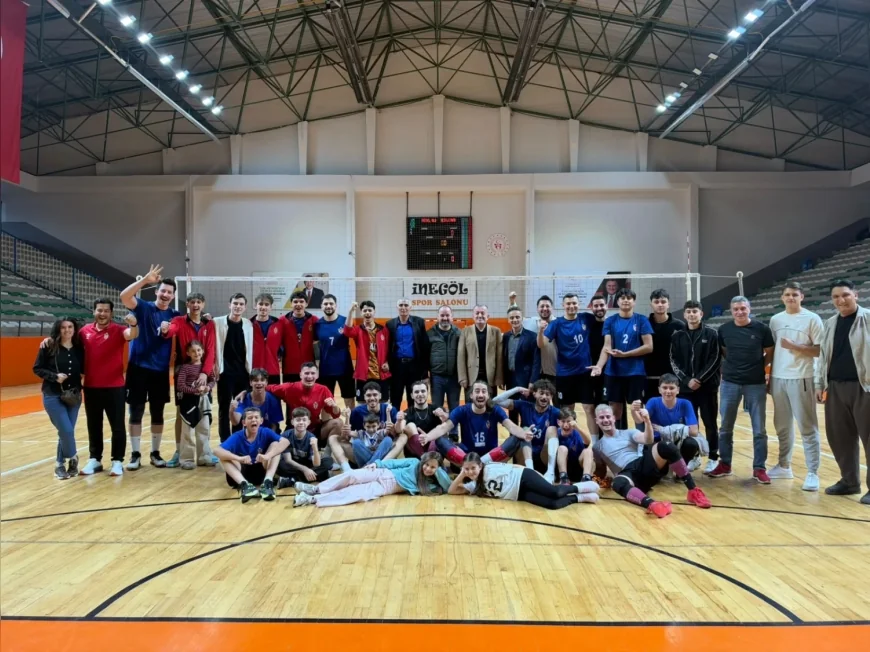 İnegöl Belediyespor Yeşilçınar Spor’u 3-0 mağlup ederek üç maçta 9 puana ulaştı