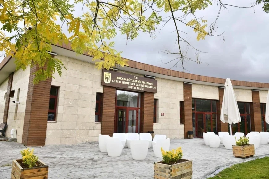 Ankara’da ATA Çiftliği’ndeki Ata Aile Etkinlik Merkezi farklı kuşakları oyun ve doğayla buluşturuyor