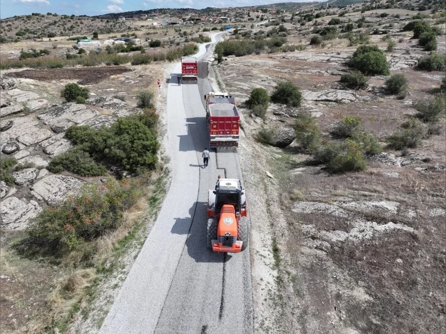 Manisa Büyükşehir Belediye Başkanı Besim Dutlulu: “Kula’da 35 kilometrelik hattı yeniliyoruz”