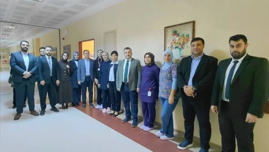 İl Sağlık Müdürü Prof. Dr. Sinan Zehir: Sungurlu ve Boğazkale’de sağlık hizmetlerinin geliştirilmesi değerlendirildi