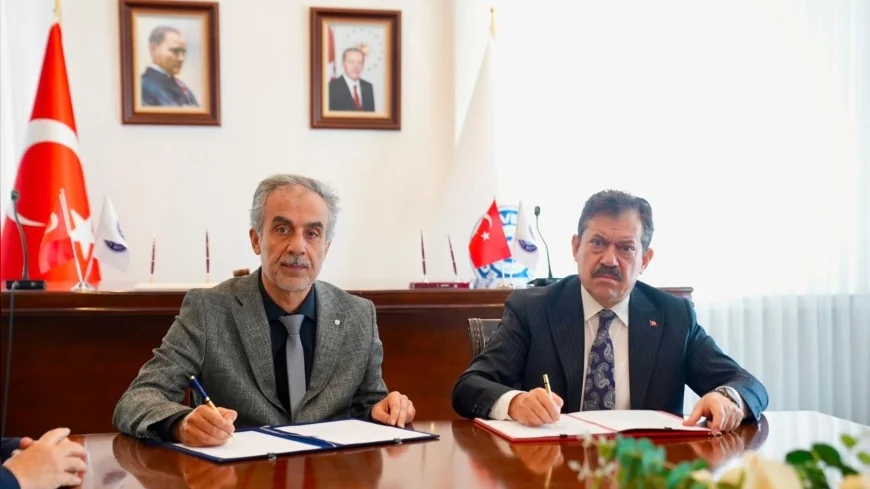 Ege Üniversitesi, “İçeride Umut Var” Projesiyle Ceza İnfaz Kurumlarındaki Çocukların Gelişimine Destek Verecek