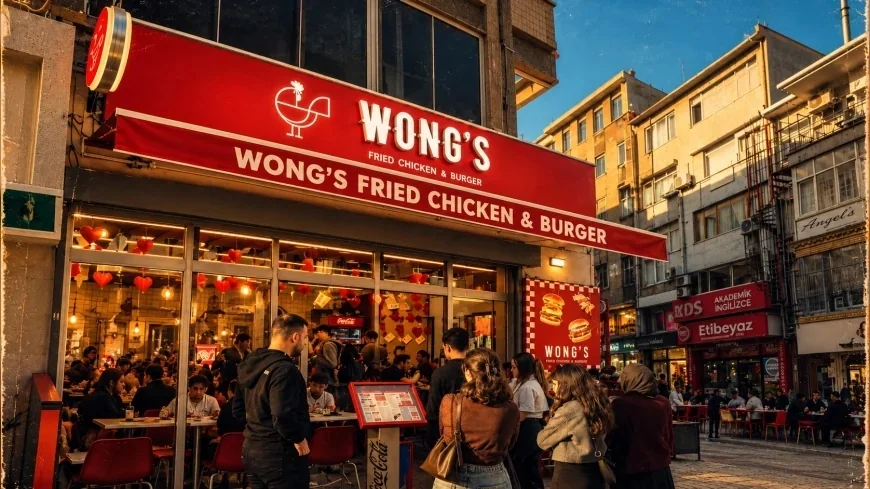 Wong’s Kurucusu Ümit Uluköy: “Hızlı büyümekten ziyade doğru büyümeyi önemsiyoruz”