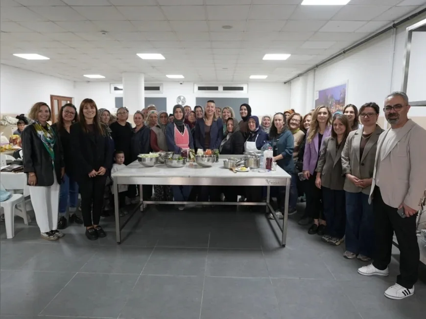 Denizli Büyükşehir Belediyesi ata mirası tarifleri yaşatıyor, geleneksel reçel atölyesi için başvurular başladı
