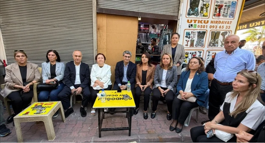 DEVA Partisi Genel Başkan Yardımcısı Mehmet Emin Ekmen: “Belediye başkanları tutuksuz yargılanmalı”