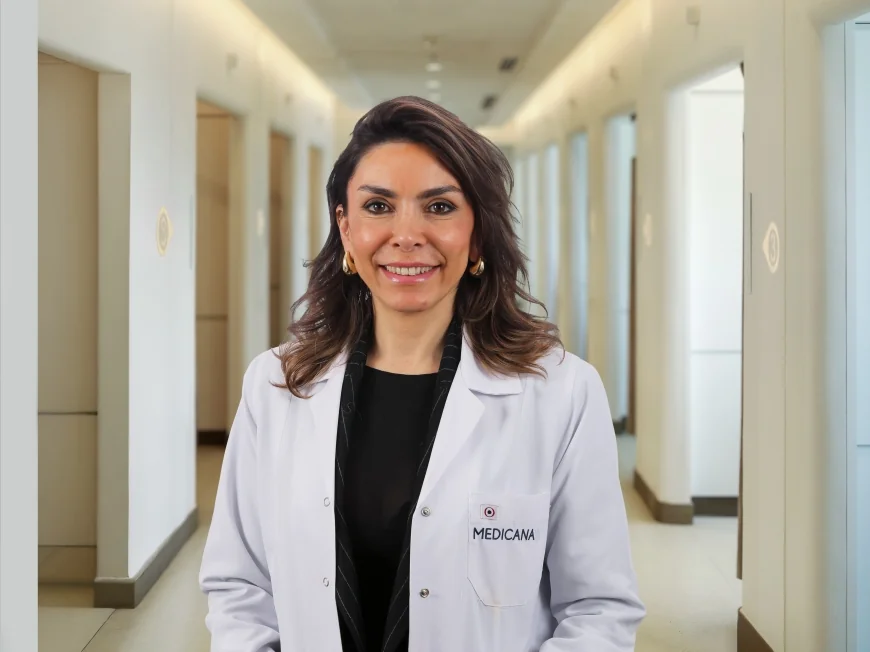 Medicana Göğüs Hastalıkları Uzmanı Uzm. Dr. Merda Erdemir Işık: “Elektronik sigaranın buharı kimyasallarla dolu”