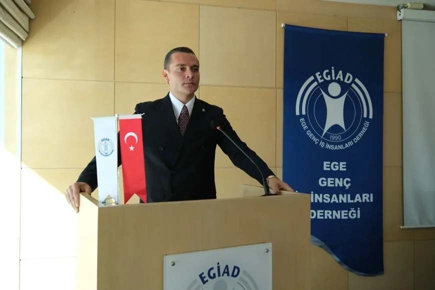 EGİAD Yönetim Kurulu Başkanı M. Kaan Özhelvacı: “Fahri konsoloslarımız ekonomik diplomasinin yereldeki en önemli aktörleridir”