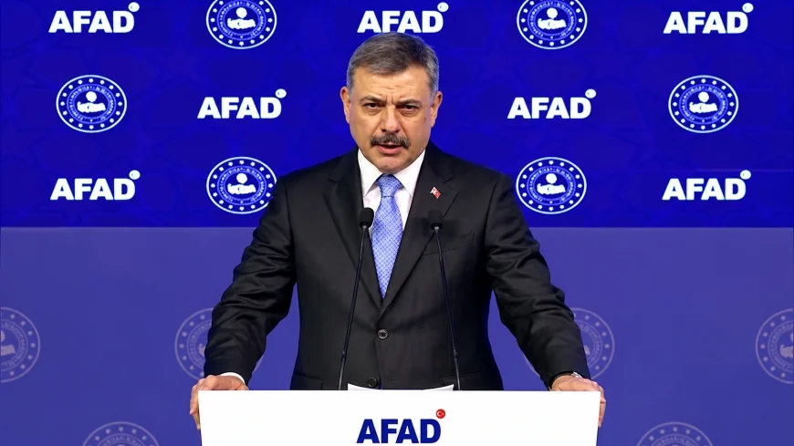 İçişleri Bakanı Mustafa Çiftçi: “Risk ortaksa bilgi de ortaklaşmalı, tehdit küreselse dayanışma küresel ölçekte güçlenmelidir”