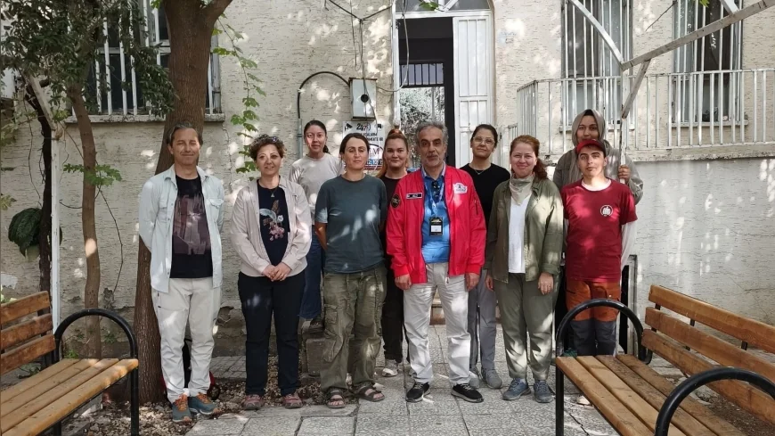 Ege Üniversitesi Rektörü Prof. Dr. Musa Alcı, Gürcütepe ve Göbeklitepe’de Neolitik dönem kazı çalışmalarını inceledi