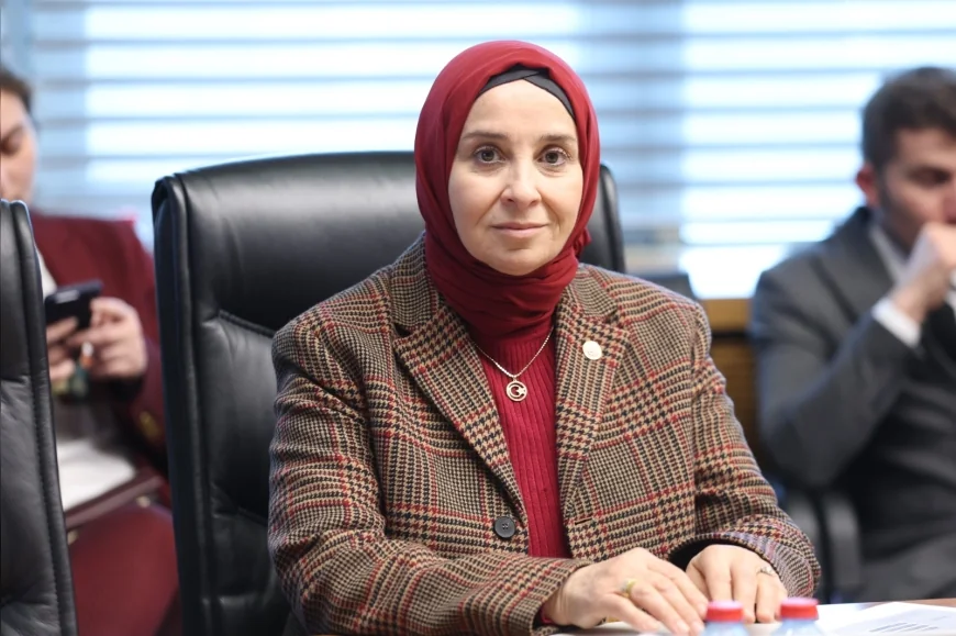 DEVA Partisi Genel Başkan Yardımcısı Elif Esen: “Bu görüntüleri kim dağıttıysa açıklansın”