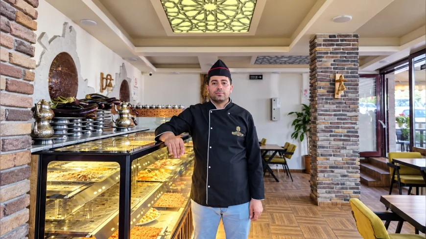 Urfalı Şehzade İşletmecisi Cebrail Çatar: “Boykot edilen hiçbir ürüne yer vermiyoruz”