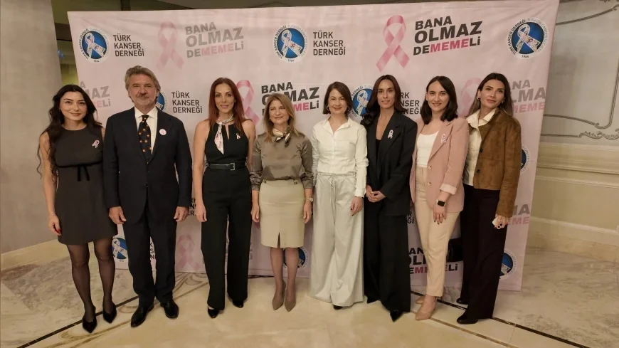 Türk Kanser Derneği Başkanı Burak Duruman: “Erken fark etmek ve hastayı yalnız bırakmamak hepimizin ortak sorumluluğu”