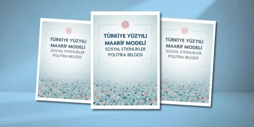 Türkiye Yüzyılı Maarif Modeli’nde sosyal etkinlikler için yeni dönem: 48 öğrenci kulübü oluşturuldu