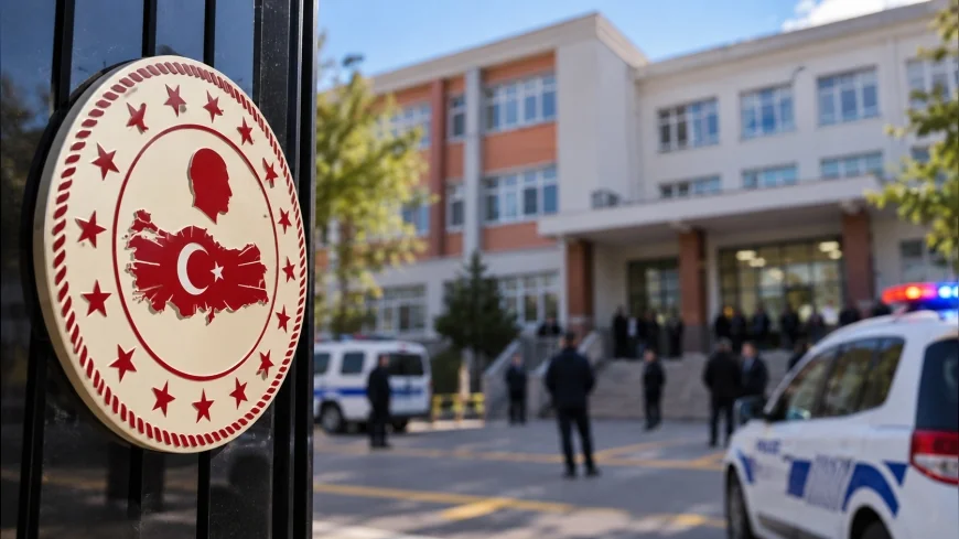 İçişleri Bakanlığı: “Başakşehir’deki olayda 1 öğrencimiz hayatını kaybetti, 7 öğrencimizin tedavileri devam ediyor”