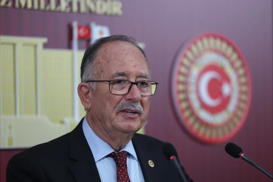 Saadet Partisi Antalya Milletvekili Şerafettin Kılıç: “Fon kriziyle çalınan para 980 milyar liradan fazladır”