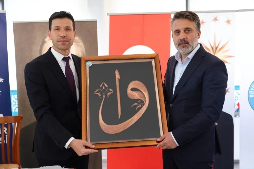 Bursa Büyükşehir Belediye Başkan Vekili Şahin Biba: “Büyükorhan’dan gelen 646 talep var”