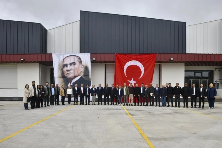 Ankara Büyükşehir Belediyesi Genel Sekreter Yardımcısı Ahmet Mekin Tüzün: “Çiftçinin gönlüne girmek için sahada olmalıyız”