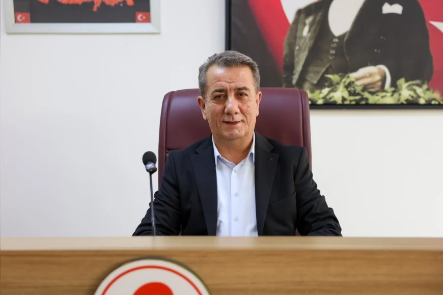 Efeler Belediye Başkanı Anıl Yetişkin: “Efeler halkını borçlandırmadan 2 yılda 17 proje ürettik”