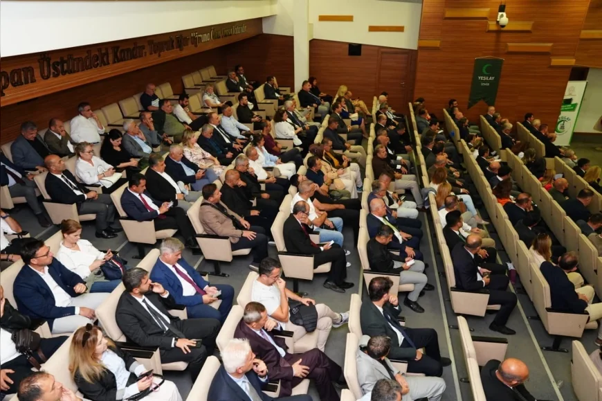 İzmir İl Millî Eğitim Müdürlüğü ve Yeşilay’dan bağımlılıkla mücadele için yeni eğitim dönemi hedefleri