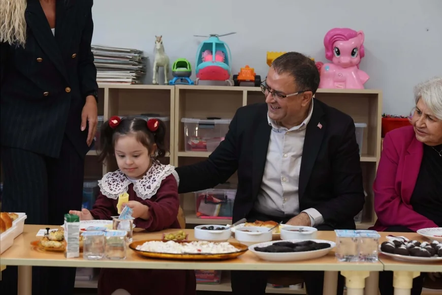 Derince Belediye Başkanı Av. Sertif Gökçe: “Okullarımıza Desteğimizi Kararlılıkla Sürdüreceğiz”