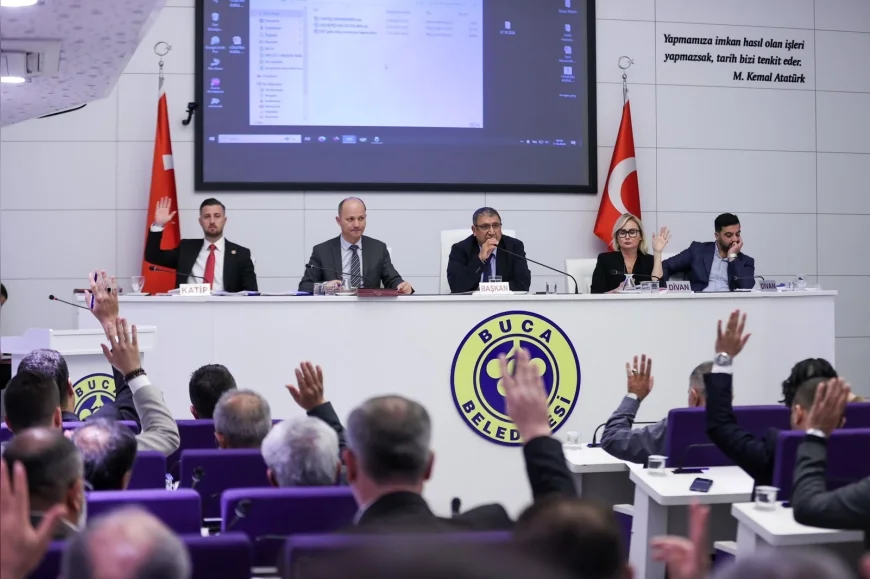 Buca Belediye Başkan Vekili Hüseyin Benzer: “Buca hepimizin, hep birlikte kalkındırmak için elimizden geleni yapacağız”