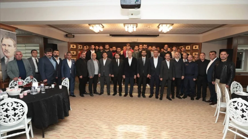 Kahramankazan Belediye Başkanı Selim Çırpanoğlu: “Bu Sezon da Şampiyon Olacağımıza İnanıyorum”