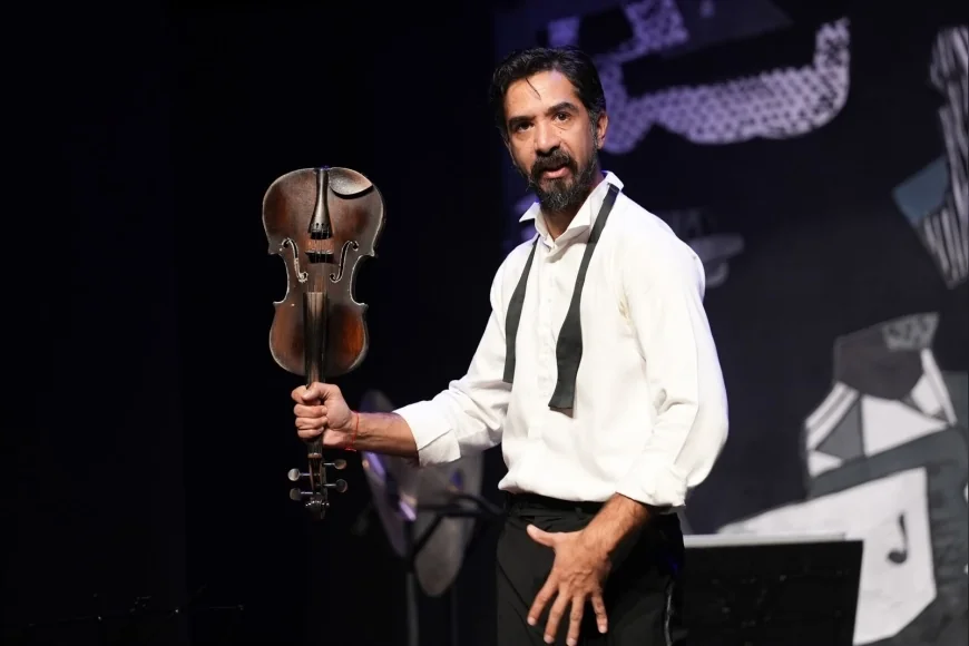 Maltepe Tiyatro Festivali’nin Altıncı Gününde İstanbul Devlet Tiyatrosu “Çarpışma” Oyunuyla Sahne Aldı