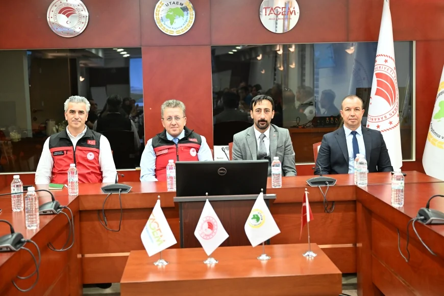 Tarım ve Orman Bakanlığı Daire Başkanı Selim Kaplan Başkanlığında İzmir’de Gıda Denetimleri Değerlendirildi
