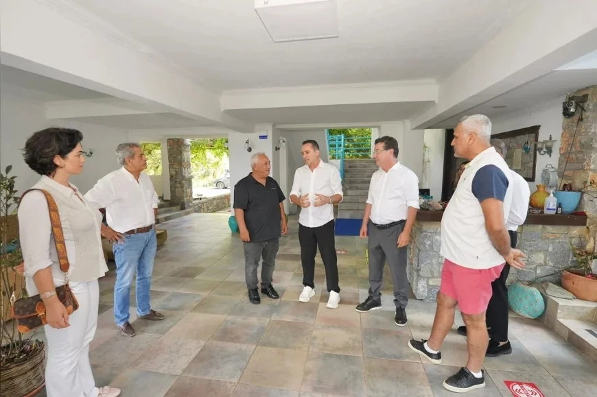 Marmaris Ticaret Odası Başkan Adayı İdris Akgül: “Marmaris Ticaretini Yukarı Çektiğimizde Bizler de Daha Değerli Olacağız”