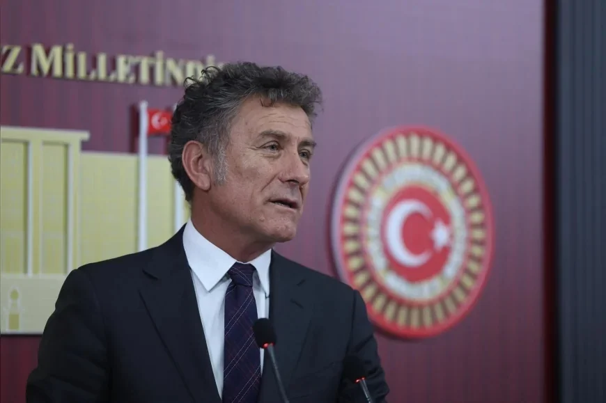 CHP Genel Başkan Yardımcısı Orhan Sarıbal: “Şeker pancarı fabrikalara geldi ama fiyat yok ortada”