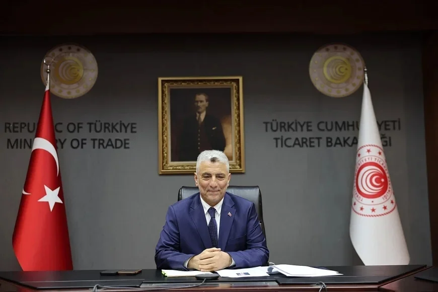 Ticaret Bakanı Ömer Bolat: “Macaristan ile 10 milyar dolarlık ticaret hedefimizde kararlıyız”